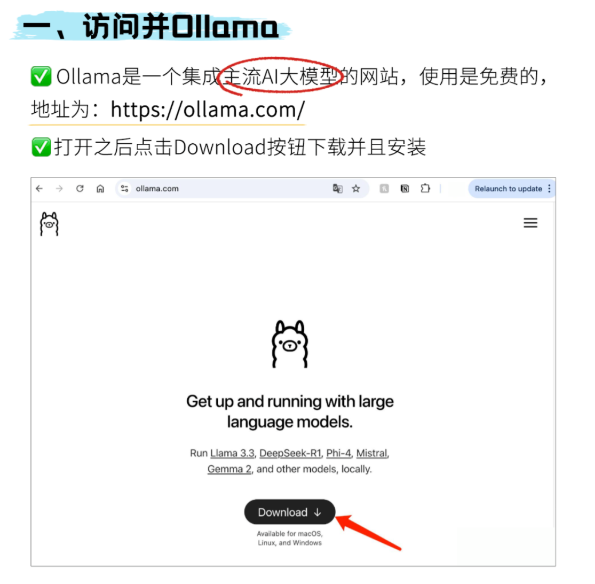 AI工具服务器总崩溃？原来可以装进自己电脑里