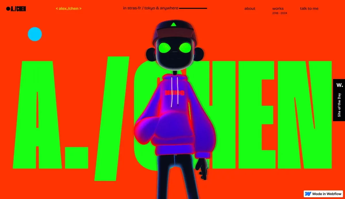 保姆级教程！设计师个人网站全流程指南：设计篇