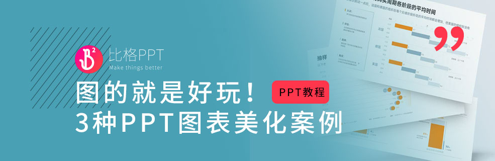 图的就是好玩：周期排列表&PPT杠铃图制作教程