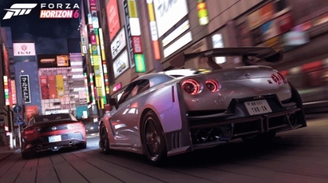 《极限竞速：地平线6》首曝PS5登陆计划，微软多平台战略再升级