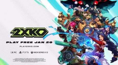 《2XKO》免费2v2格斗游戏引爆符文之地竞速