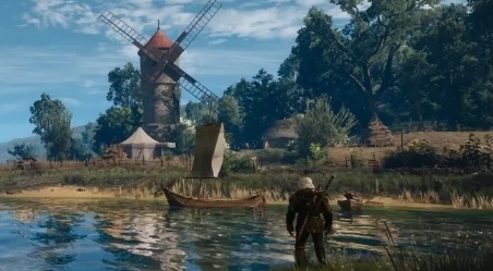 《巫师3》第三款DLC传闻 CDPR神秘视频引猜测