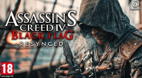 《刺客信条4：黑旗》重制版延期，优化升级成焦点