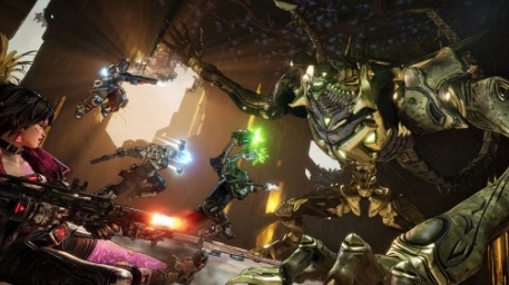 《无主之地4》Switch 2版或将2月27日发售