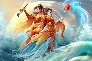 抖音创作活动邀道友共绘问道故事