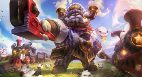 《英雄联盟》MMO引进《魔兽世界》前首席制作人 助力方向重置