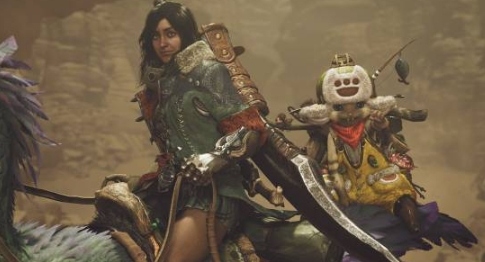 《怪物猎人：荒野》PC性能补丁优化及全平台更新