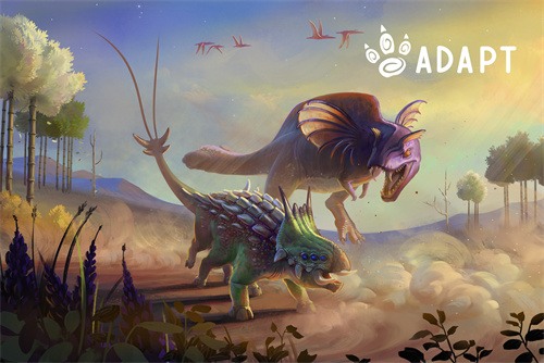 进化模拟游戏《Adapt》开发者访谈：创意与系统设计解析
