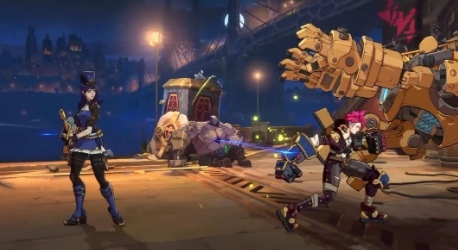 凯特琳新角色震撼登场，体验免费格斗游戏全新战斗乐趣