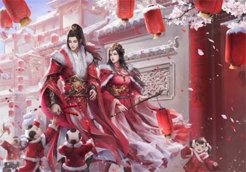 剑网2暖粥辞旧岁试剑迎新春活动全解析