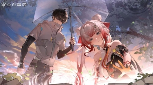 《尘白禁区》新壁纸