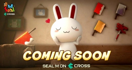 卡通风格怪物设计 游戏《希望M on CROSS》开启预售