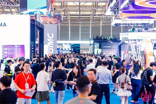 ChinaJoy BTOB商务洽谈馆扩容升级，展位售罄倒计时