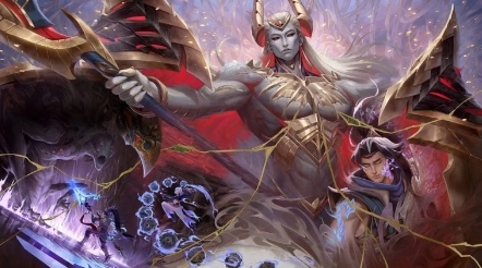 神秘账号连败仅4场登顶韩服榜首引猜测