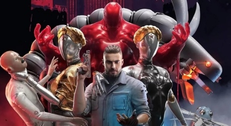 《原子之心：终极版》发布DLC4环境截图 收束剧情主线