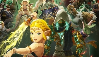 塞尔达无双封印战纪开发由光荣特库摩主导