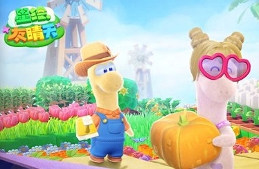 宇宙生活模拟游戏开启超大规模测试，日间耕作夜晚狂欢双模式玩法