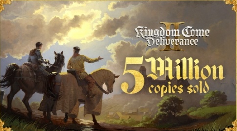 《天国：拯救2》销量破500万，玩家评价分化