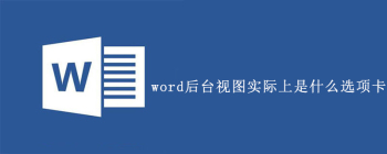 Word 2010后台视图功能详解：文档管理全攻略