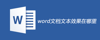 Word文本效果查看教程：步骤详解与设置方法