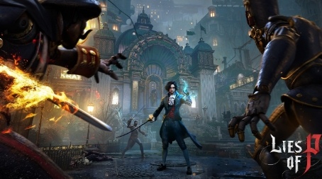 匹诺曹的谎言全球销量破400万，获国际认可