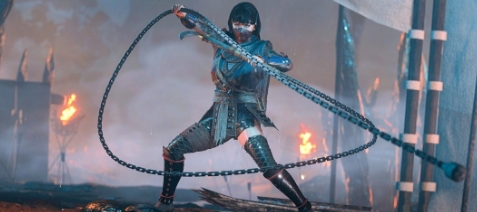 仁王3 Steam在线峰值破8万 位居光荣特库摩PC热度榜首