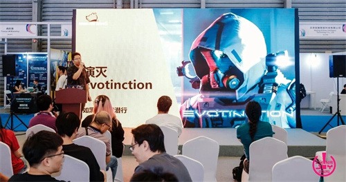 2026全球独立游戏展示 将扩大规模促进国际交流合作