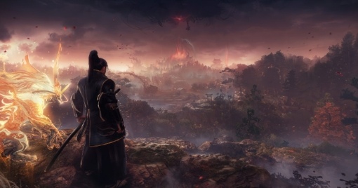 《仁王3》开放世界玩法曝光，武士忍者双风格对决