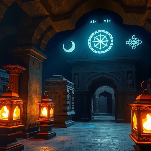 逆战鬼吹灯联动赛季上线沉浸式摸金体验