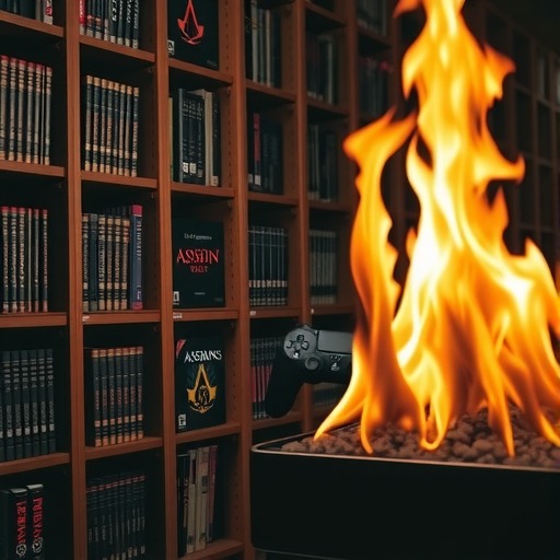 育碧停摆《刺客信条：联盟》项目，多人游戏野心落空