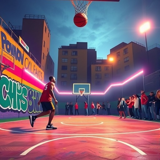 街球艺术：PVP实战与个性化养成首选篮球手游