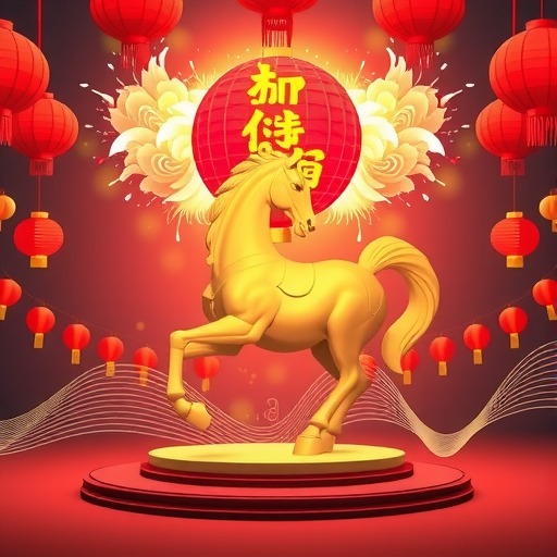 赛德斯新春祝福：声载热爱 奔腾启新程