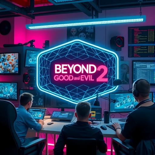 《超越善恶2》开发团队现状：历经20年坚持推进