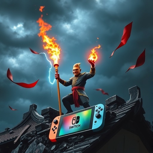 黑神话悟空预计登陆Switch2平台 销量突破3000万