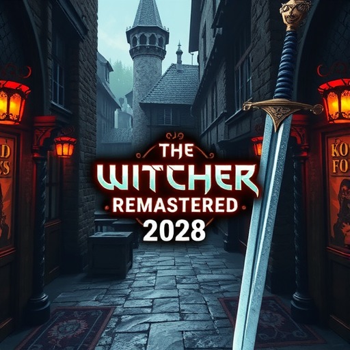 《巫师1重制版》延期至2028 巫师4或于2027年底发售