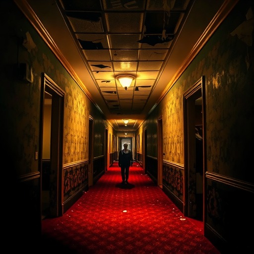 沉浸式心理博弈惊悚推理游戏《欺杀旅社》登场