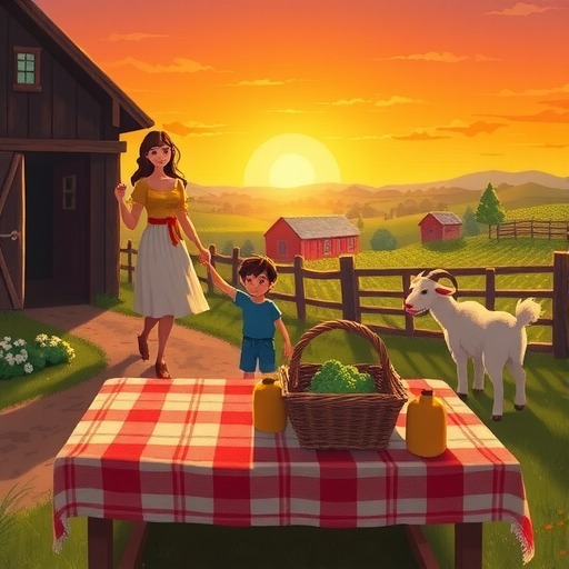 星露谷物语1.7版本新增可攻略角色及趣味子女系统