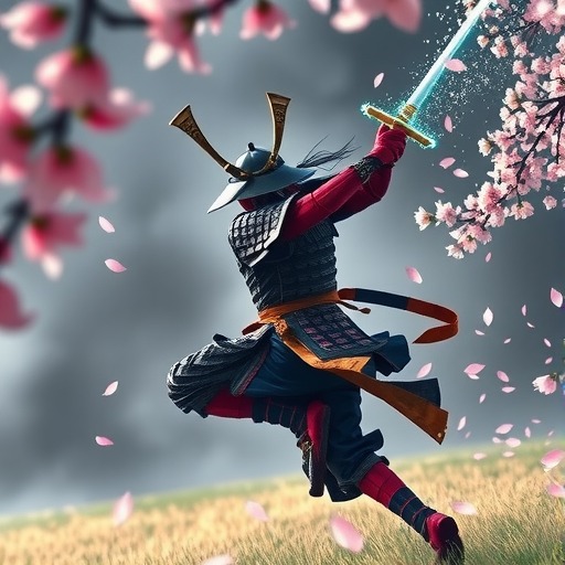 《仁王3》试玩版下载破百万 开放式关卡与战斗系统获好评