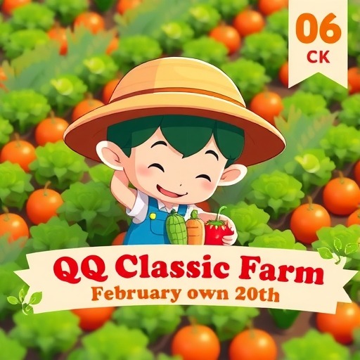 QQ经典农场回归 玩家重返农场偷菜乐趣