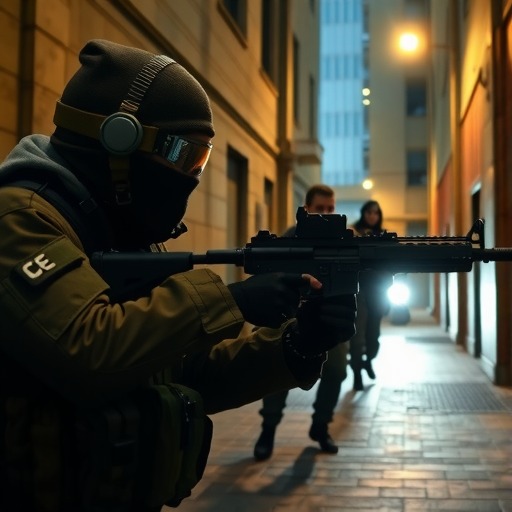 《彩虹六号：围攻》11号更新联动《合金装备》角色