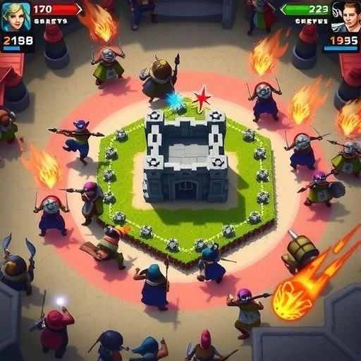 巅峰守卫5V5模式变常设，玩家好评推动重大调整