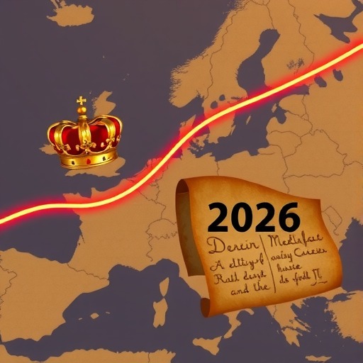 《欧陆风云5》发布2026年计划 正在开发首个大型DLC