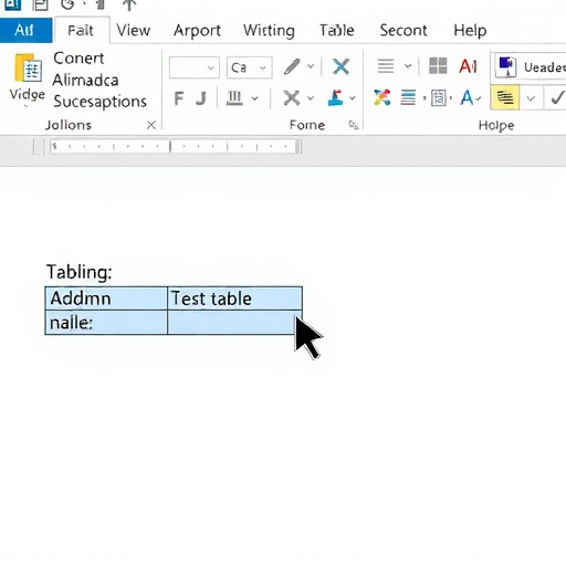 Word表格拖动异常怎么解决？详细调整方法