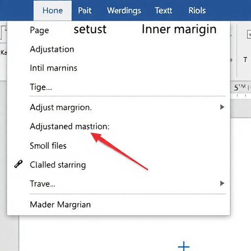 Word对称页边距设置技巧与企业网站功能优化