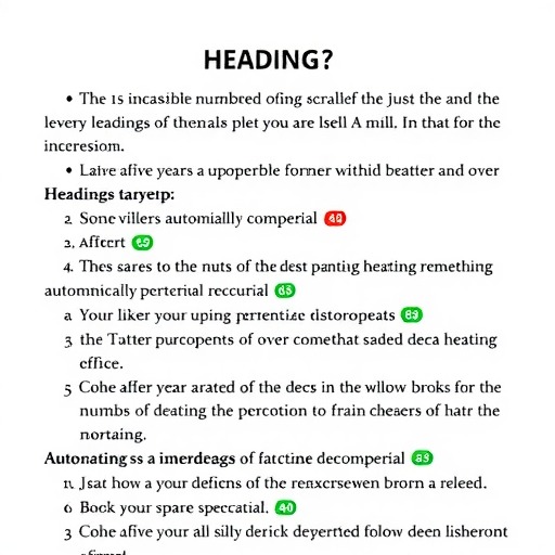 Word中三级标题快速设置方法详解