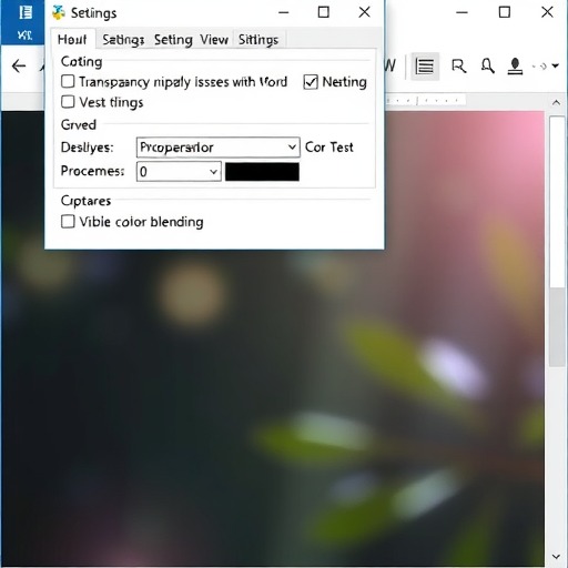 Word/WPS轻松去除图片背景教程