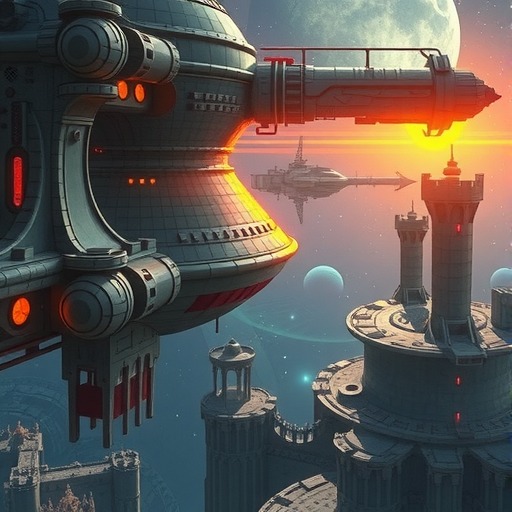 Bruce Nesmith谈《质量效应5》开放世界玩法革新