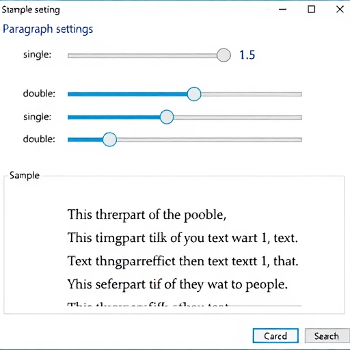 Word行距调整技巧，复制文字格式问题轻松解决