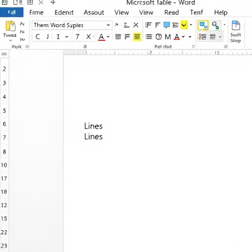 Word表格边框删除方法与擦除技巧