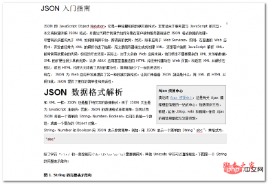 JSON入门指南 中文WORD版
